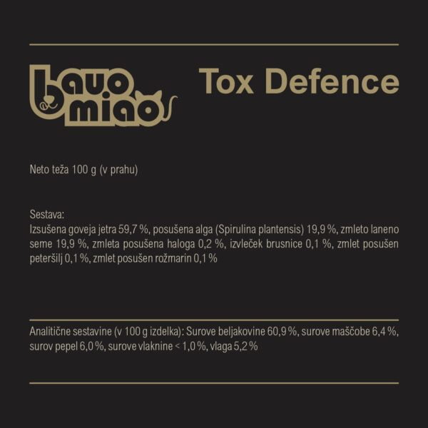 TOX DEFENCE - Image 3